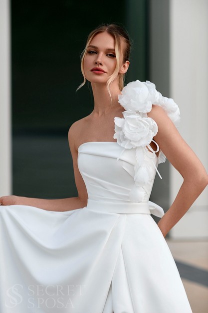Свадебное платье «Камал» | Gabbiano Санкт-Петербург