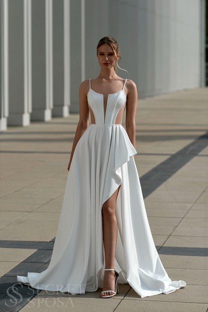 Свадебное платье «Лива» | Gabbiano Санкт-Петербург