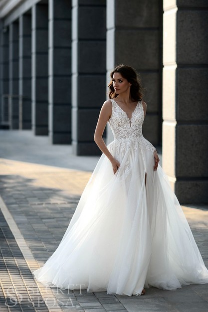 Свадебное платье «Олион» | Gabbiano Санкт-Петербург