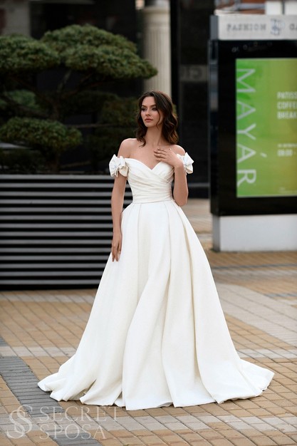 Свадебное платье «Синклар» | Gabbiano Санкт-Петербург