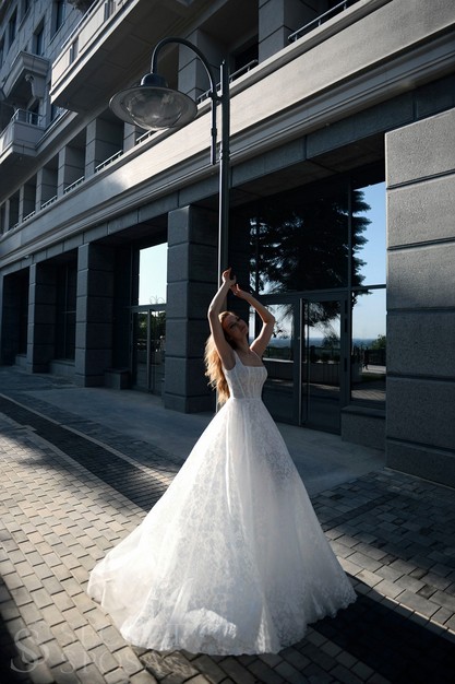 Свадебное платье «Ситана» | Gabbiano Санкт-Петербург