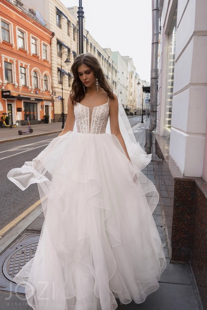 Свадебное платье «Арлетта» | Gabbiano Санкт-Петербург