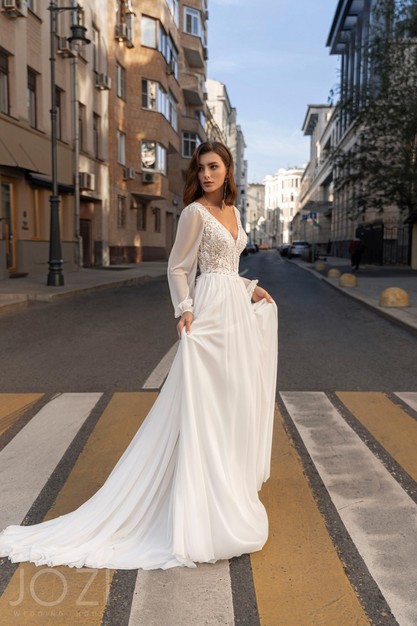 Свадебное платье «Ассеона» | Gabbiano Санкт-Петербург