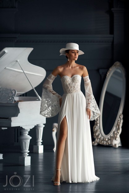 Свадебное платье «Бонда» | Gabbiano Санкт-Петербург