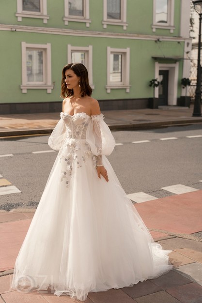 Свадебное платье «Джейз» | Gabbiano Санкт-Петербург