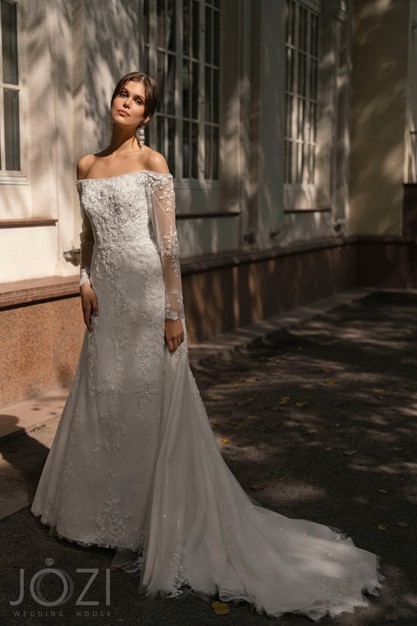 Свадебное платье «Дженни» | Gabbiano Санкт-Петербург