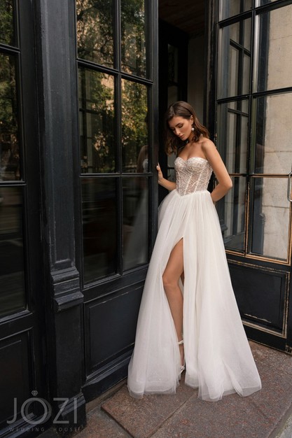 Свадебное платье «Оливер #2» | Gabbiano Санкт-Петербург