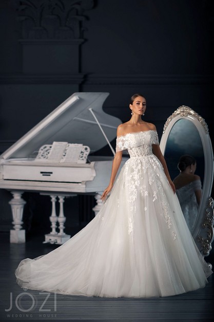 Свадебное платье «Присцилла» | Gabbiano Санкт-Петербург