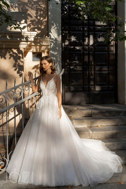 Свадебное платье «Рейнис» | Gabbiano Санкт-Петербург
