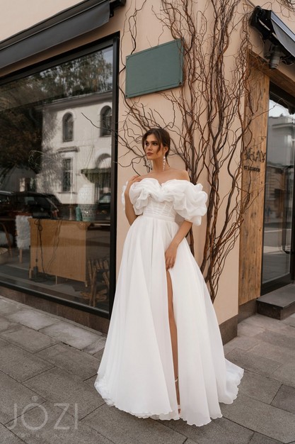 Свадебное платье «Ривер» | Gabbiano Санкт-Петербург