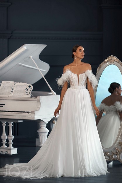 Свадебное платье «Софт» | Gabbiano Санкт-Петербург