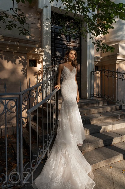 Свадебное платье «Торрес» | Gabbiano Санкт-Петербург
