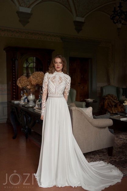 Свадебное платье «Эйрин» | Gabbiano Санкт-Петербург