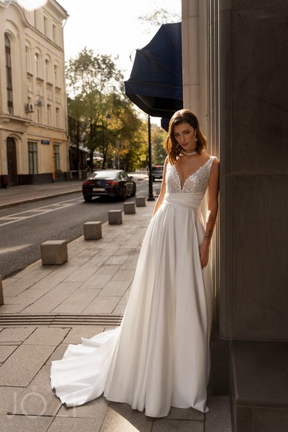 Свадебное платье «Эмилия» | Gabbiano Санкт-Петербург