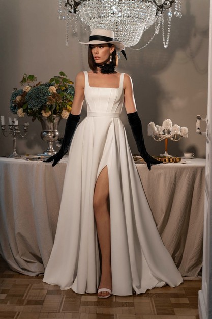 Свадебное платье «Адонисия» | Gabbiano Санкт-Петербург