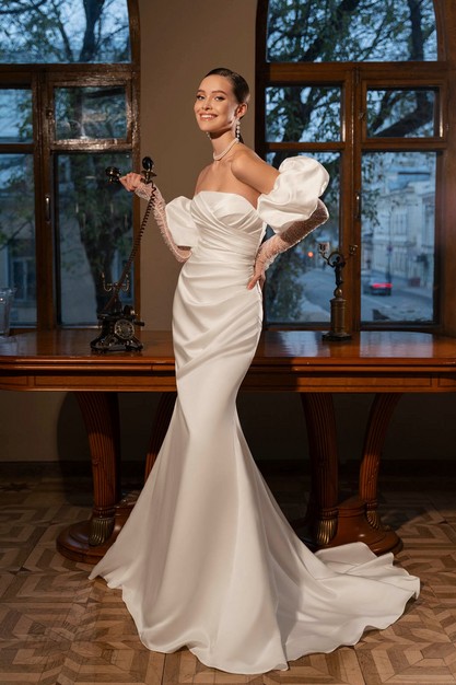Свадебное платье «Альмира» | Gabbiano Санкт-Петербург