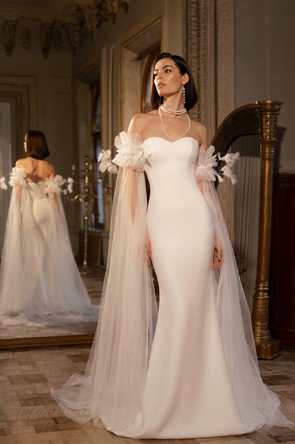 Свадебное платье «Катрина #2» | Gabbiano Санкт-Петербург