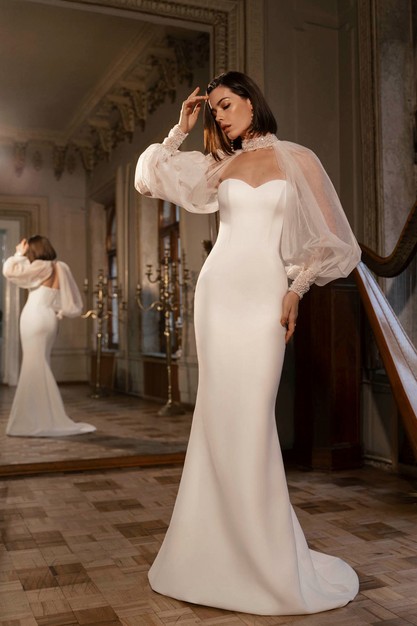 Свадебное платье «Катрина #3» | Gabbiano Санкт-Петербург