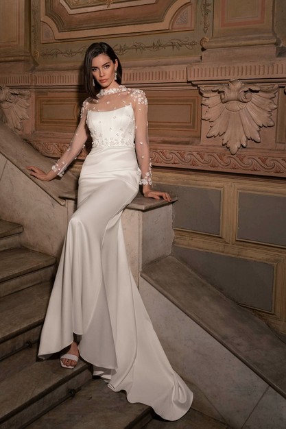 Свадебное платье «Кэти» | Gabbiano Санкт-Петербург