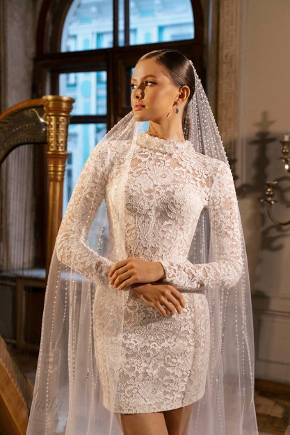Свадебное платье «Тильда» | Gabbiano Санкт-Петербург