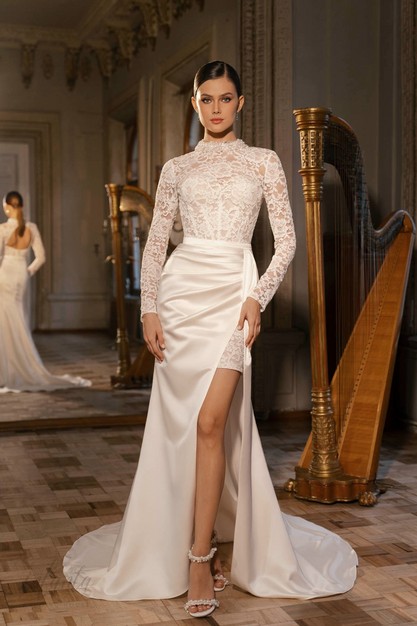 Свадебное платье «Тильда #2» | Gabbiano Санкт-Петербург