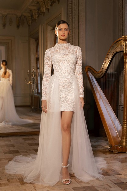 Свадебное платье «Тильда #3» | Gabbiano Санкт-Петербург