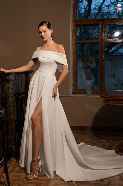Свадебное платье «Трикси» | Gabbiano Санкт-Петербург