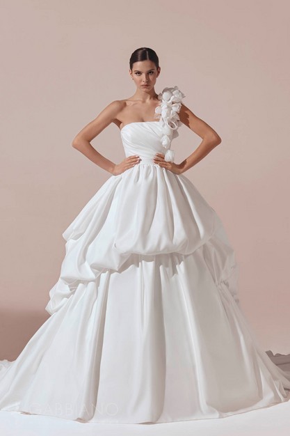 Свадебное платье «Джозелина» | Gabbiano Санкт-Петербург