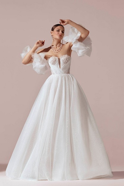 Свадебное платье «Эмерсон» | Gabbiano Санкт-Петербург