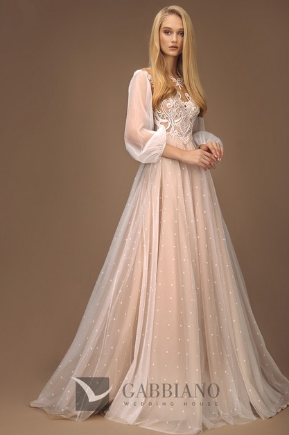 Свадебное платье «Авилла» | Gabbiano Санкт-Петербург