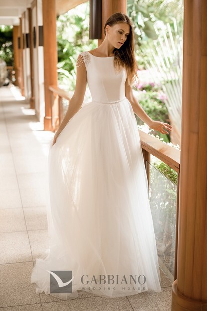 Свадебное платье «Ордесса» | Gabbiano Санкт-Петербург