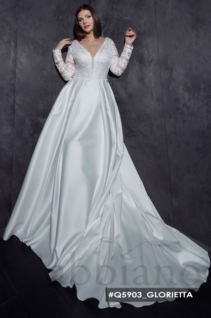 Свадебное платье «Глориетта» | Gabbiano Санкт-Петербург