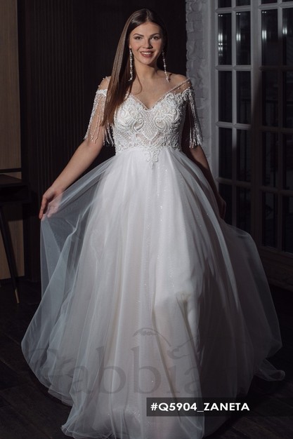 Свадебное платье «Занета» | Gabbiano Санкт-Петербург