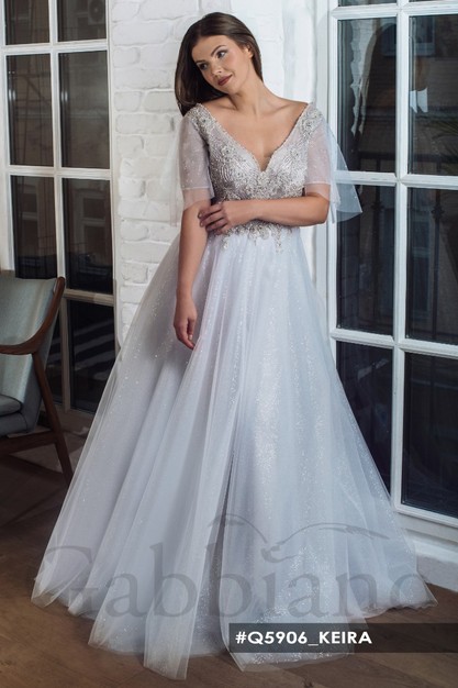Свадебное платье «Кейра» | Gabbiano Санкт-Петербург