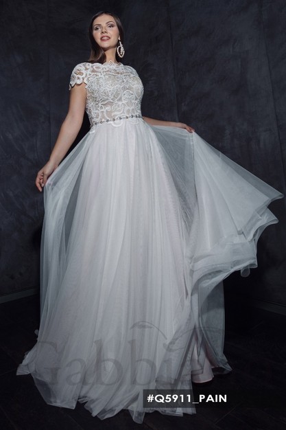 Свадебное платье «Пейн» | Gabbiano Санкт-Петербург