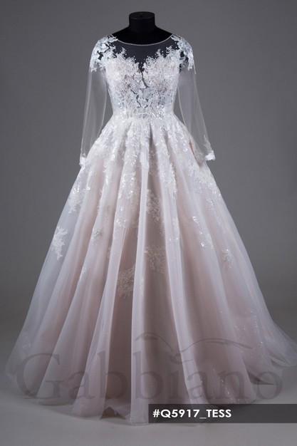 Свадебное платье «Тесс» | Gabbiano Санкт-Петербург