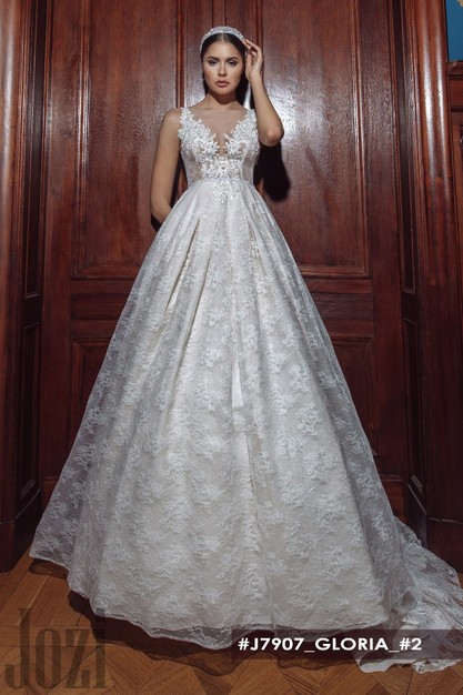 Свадебное платье «Глория #2» | Gabbiano Санкт-Петербург