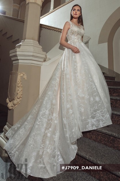 Свадебное платье «Даниэль» | Gabbiano Санкт-Петербург