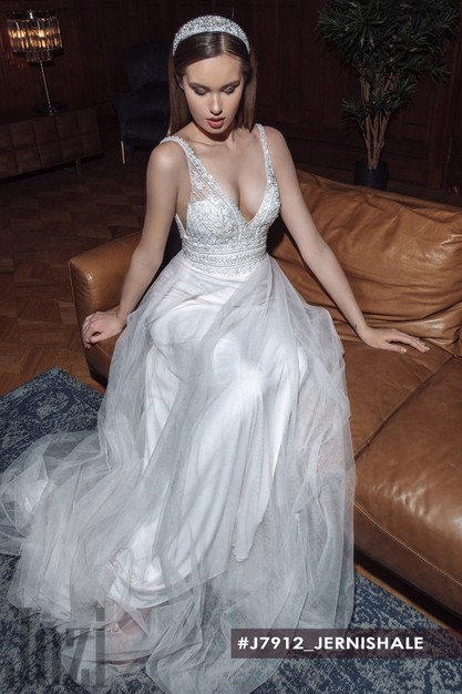 Свадебное платье «Жершиналь» | Gabbiano Санкт-Петербург