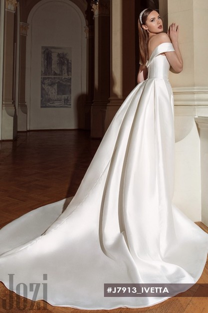 Свадебное платье «Иветта» | Gabbiano Санкт-Петербург