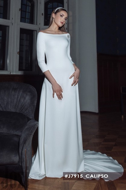 Свадебное платье «Калипсо» | Gabbiano Санкт-Петербург