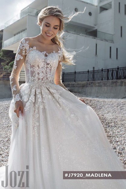 Свадебное платье «Мадлена» | Gabbiano Санкт-Петербург