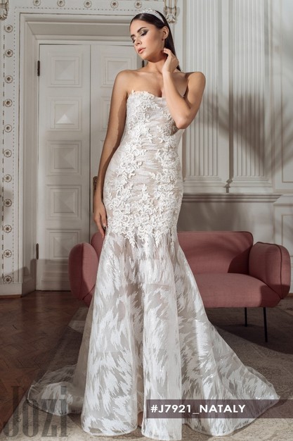 Свадебное платье «Натали» | Gabbiano Санкт-Петербург