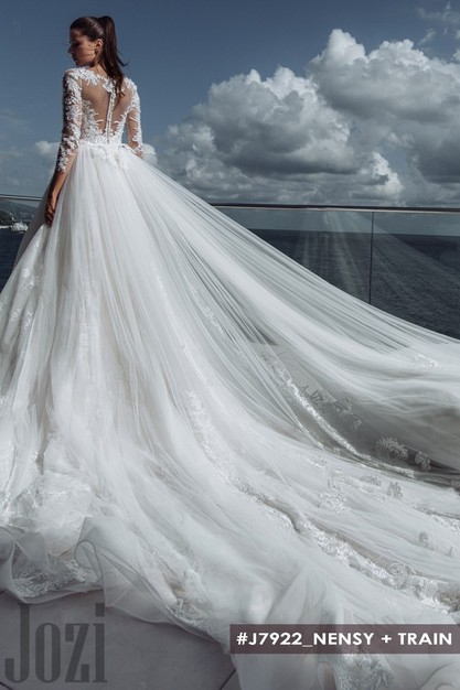Свадебное платье «Ненси» | Gabbiano Санкт-Петербург