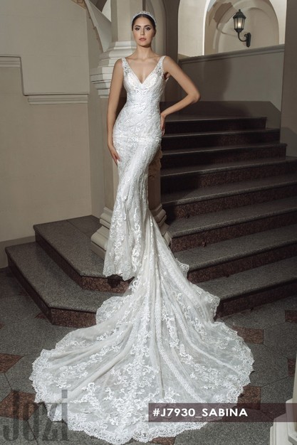 Свадебное платье «Сабина» | Gabbiano Санкт-Петербург