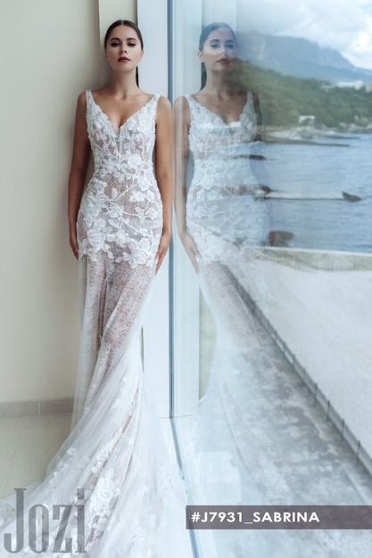 Свадебное платье «Сабрина» | Gabbiano Санкт-Петербург