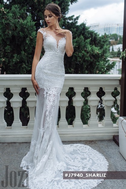 Свадебное платье «Шарлиз» | Gabbiano Санкт-Петербург
