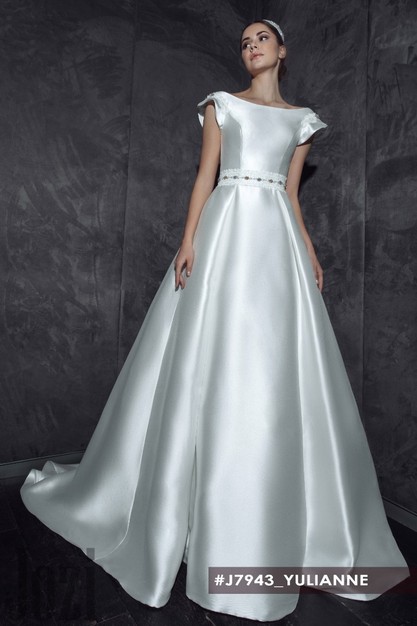 Свадебное платье «Юлиана» | Gabbiano Санкт-Петербург
