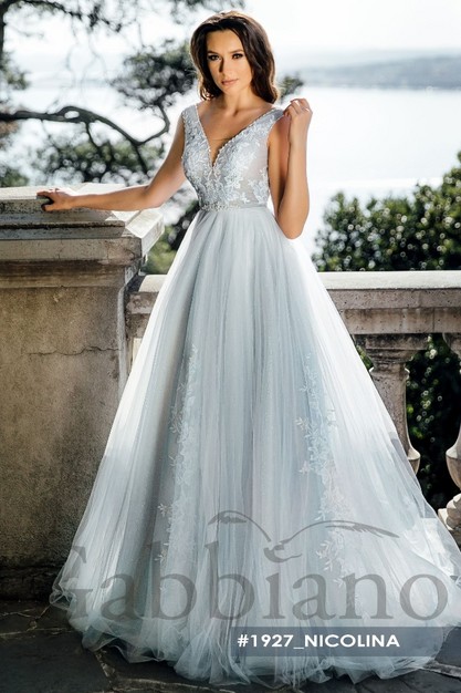 Свадебное платье «Николина» | Gabbiano Санкт-Петербург