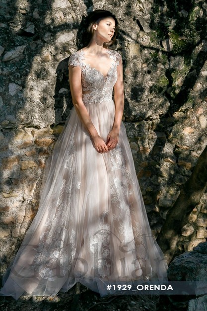Свадебное платье «Орэнда» | Gabbiano Санкт-Петербург